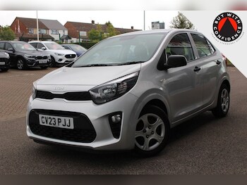 Used Kia Picanto 2023 for sale - 78570186: Photo