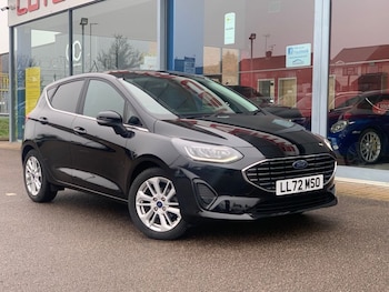 Used Ford Fiesta 2022 for sale - 77791965: Photo