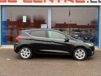 Used Ford Fiesta 2022 for sale - 77791965: Photo