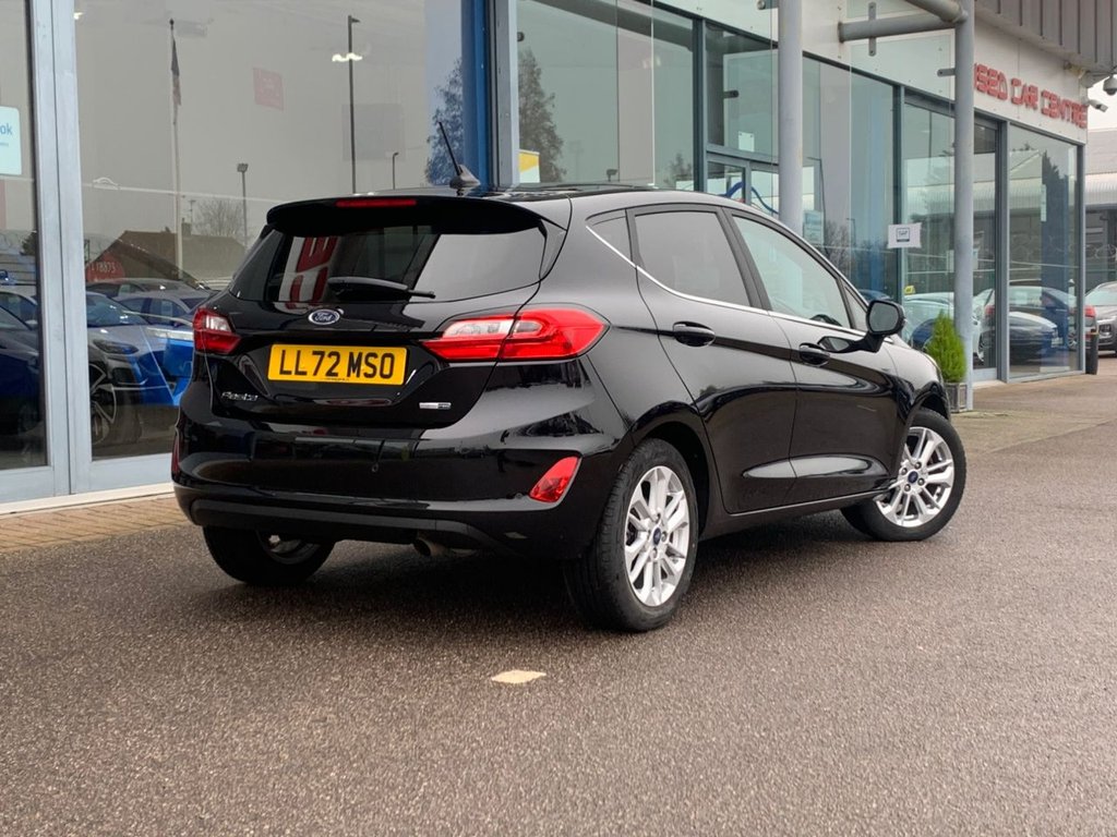 Used Ford Fiesta 2022 for sale - 77791965: Photo 6