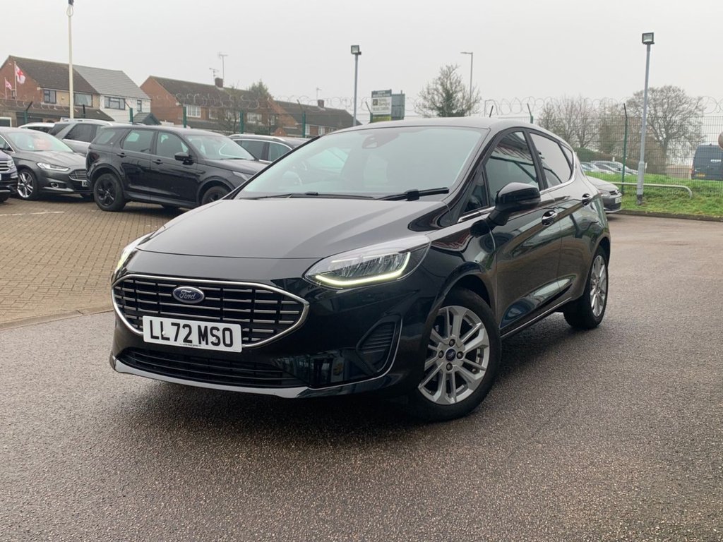 Used Ford Fiesta 2022 for sale - 77791965: Photo 7