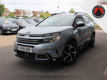 Used Citroen C5 Aircross 2019 for sale - 78942947: Photo