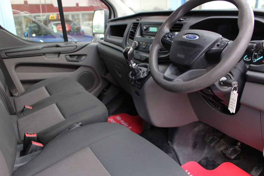 Used Ford Transit Custom 2018 for sale - 77355811: Photo 10