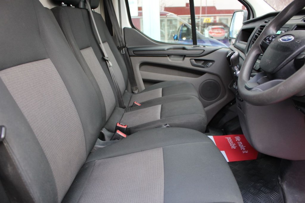 Used Ford Transit Custom 2018 for sale - 77355811: Photo 11
