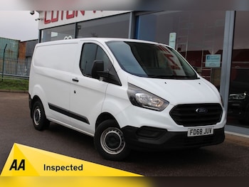 Used Ford Transit Custom 2018 for sale - 77355811: Photo