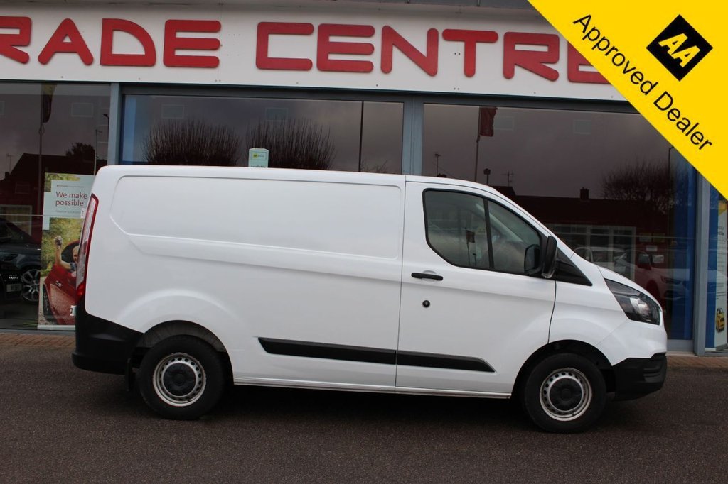 Used Ford Transit Custom 2018 for sale - 77355811: Photo 2