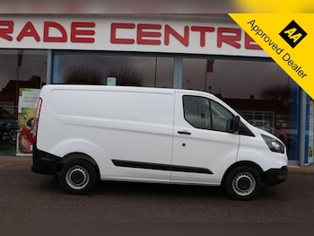 Used Ford Transit Custom 2018 for sale - 77355811: Photo