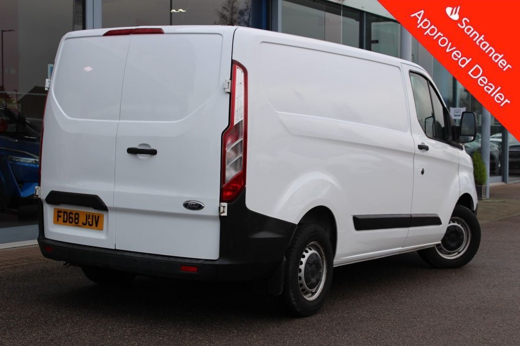 Used Ford Transit Custom 2018 for sale - 77355811: Photo 3