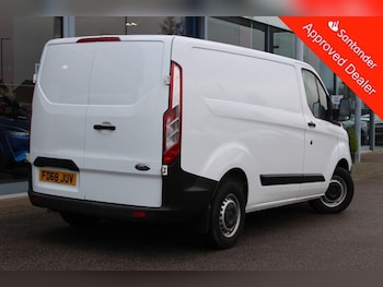 Used Ford Transit Custom 2018 for sale - 77355811: Photo