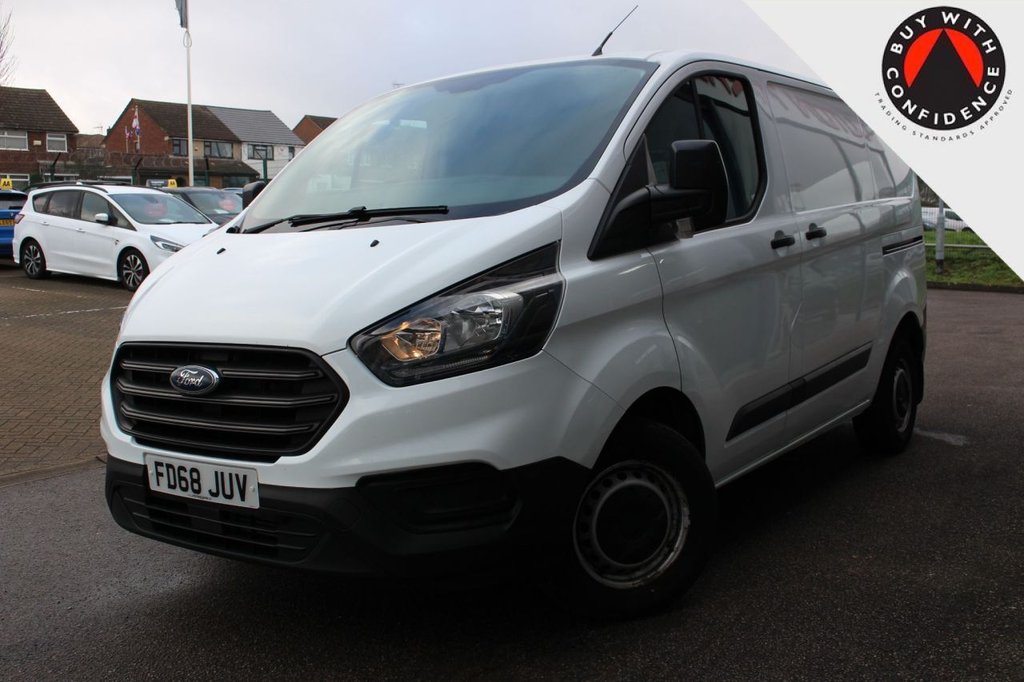 Used Ford Transit Custom 2018 for sale - 77355811: Photo 4