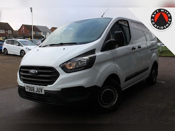 Used Ford Transit Custom 2018 for sale - 77355811: Photo