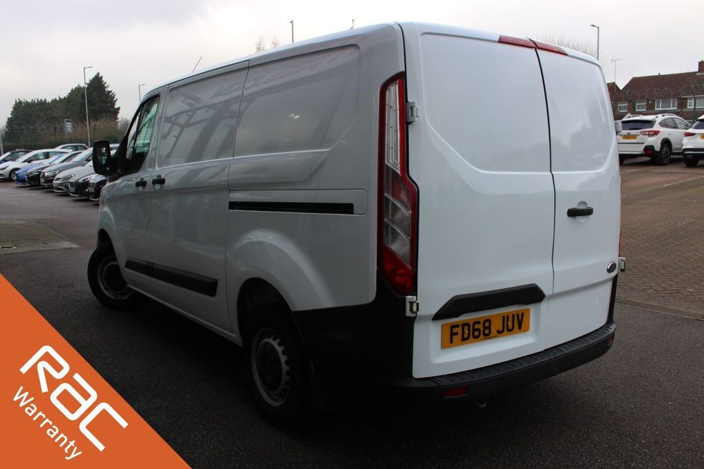 Used Ford Transit Custom 2018 for sale - 77355811: Photo 5