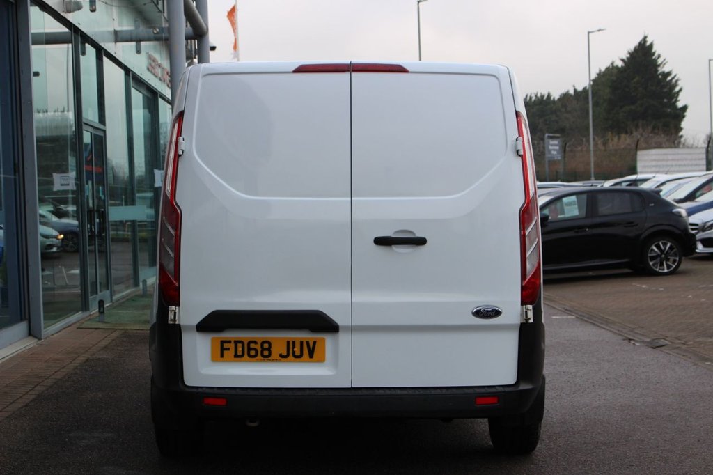 Used Ford Transit Custom 2018 for sale - 77355811: Photo 6