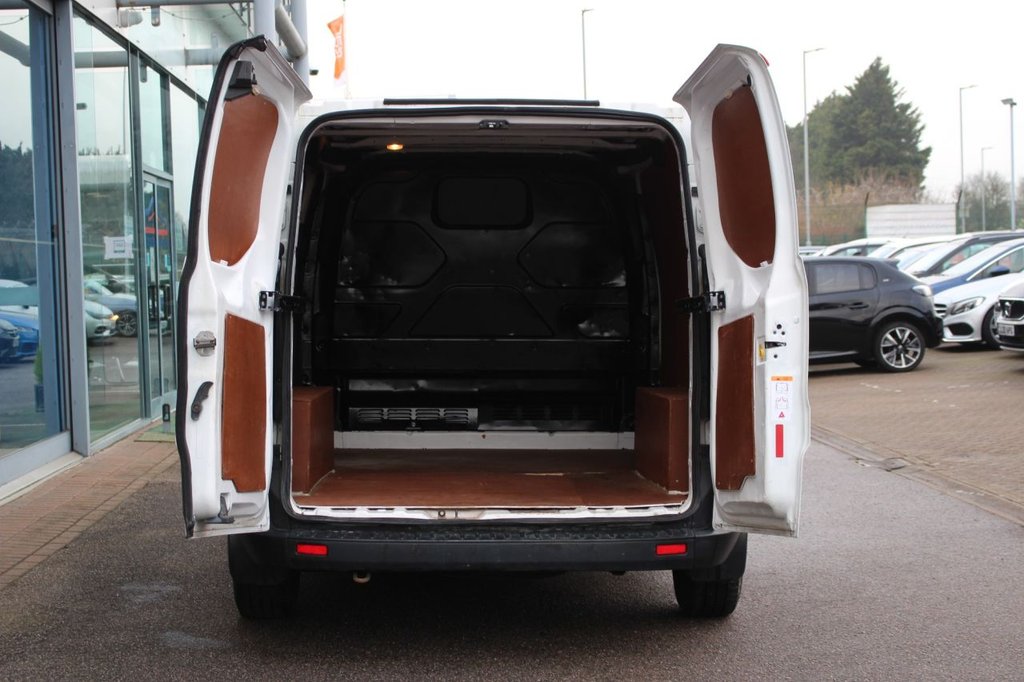 Used Ford Transit Custom 2018 for sale - 77355811: Photo 7