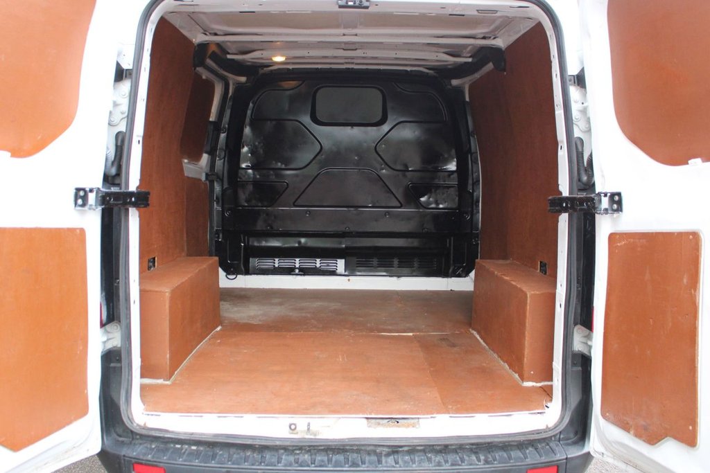 Used Ford Transit Custom 2018 for sale - 77355811: Photo 8