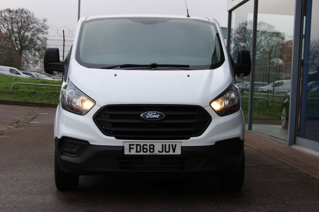 Used Ford Transit Custom 2018 for sale - 77355811: Photo 9