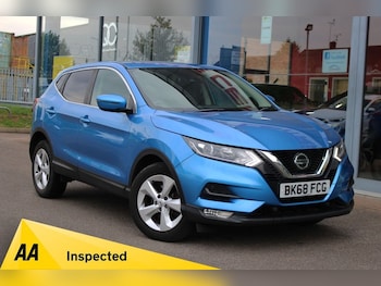 Used Nissan Qashqai 2018 for sale - 78525009: Photo