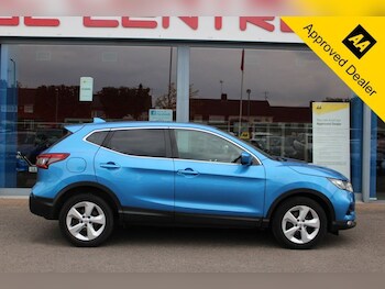 Used Nissan Qashqai 2018 for sale - 78525009: Photo