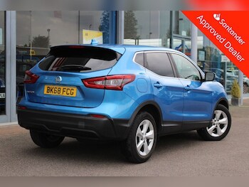 Used Nissan Qashqai 2018 for sale - 78525009: Photo