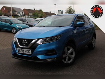 Used Nissan Qashqai 2018 for sale - 78525009: Photo