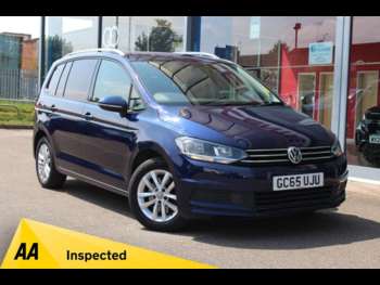 2016 (65) - 1.6 TDI BlueMotion Tech SE MPV 5dr Diesel Manual Euro 6 (s/s) (110 ps)