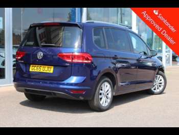 Used Volkswagen Touran 2016 for sale - 74903857: Photo