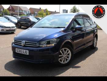 Used Volkswagen Touran 2016 for sale - 74903857: Photo