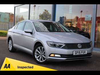 2015 (15) - 1.6 TDI BlueMotion Tech SE Saloon 4dr Diesel Manual Euro 6 (s/s) (120 ps)