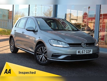 2017 (67) - 1.6 TDI SE [Nav] 5dr DSG