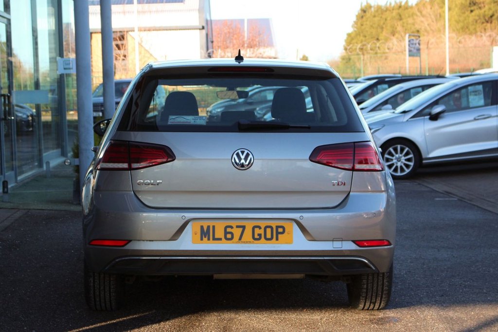 Used Volkswagen Golf 2017 for sale - 77096392: Photo 6