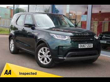 2017 (67) - 3.0 TD V6 SE SUV 5dr Diesel Auto 4WD Euro 6 (s/s) (258 ps)