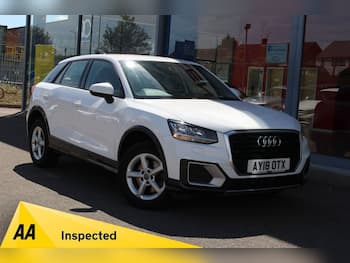 Used Audi Q2 2018 for sale - 79530353: Photo