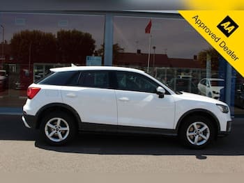 Used Audi Q2 2018 for sale - 79530353: Photo