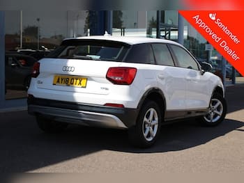 Used Audi Q2 2018 for sale - 79530353: Photo