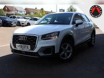Used Audi Q2 2018 for sale - 79530353: Photo