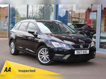 SEAT - Leon