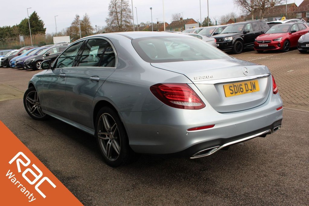 Used Mercedes-Benz E Class 2016 for sale - 77621697: Photo 5