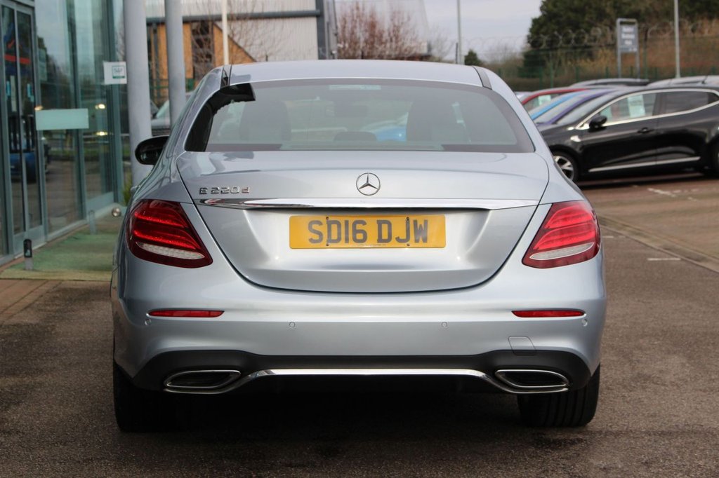 Used Mercedes-Benz E Class 2016 for sale - 77621697: Photo 6