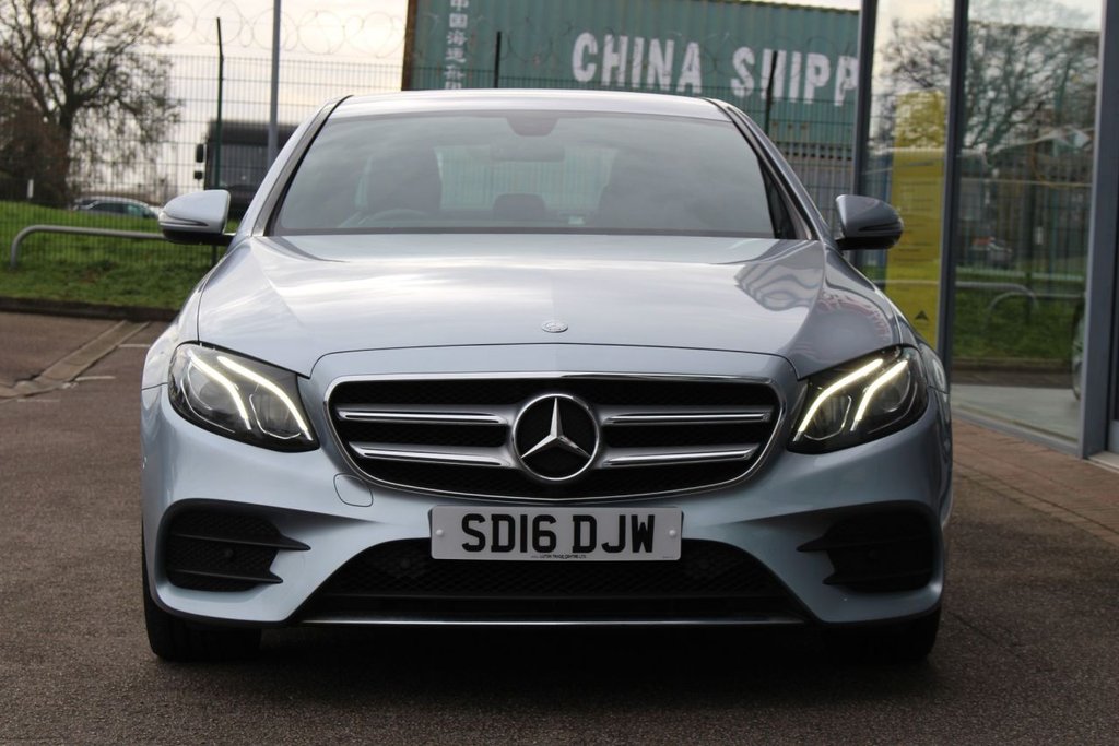 Used Mercedes-Benz E Class 2016 for sale - 77621697: Photo 8
