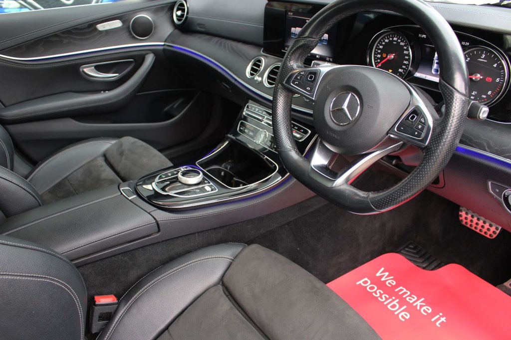 Used Mercedes-Benz E Class 2016 for sale - 77621697: Photo 9