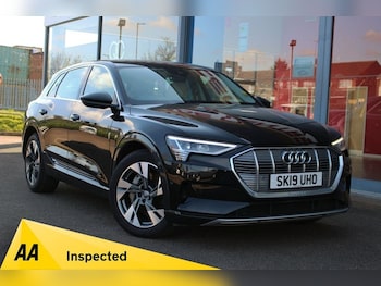 Used Audi e-tron 2019 for sale - 75876427: Photo