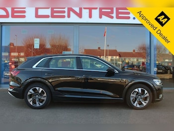 Used Audi e-tron 2019 for sale - 75876427: Photo