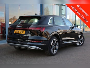Used Audi e-tron 2019 for sale - 75876427: Photo