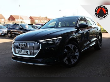 Used Audi e-tron 2019 for sale - 75876427: Photo