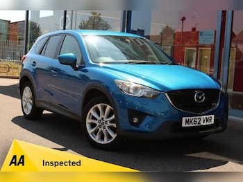Used Mazda CX-5 2012 for sale - 79358269: Photo