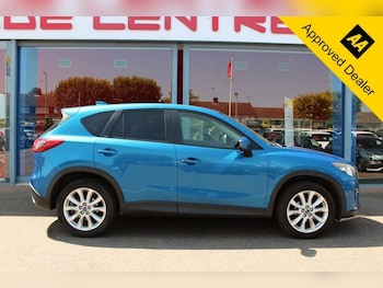Used Mazda CX-5 2012 for sale - 79358269: Photo