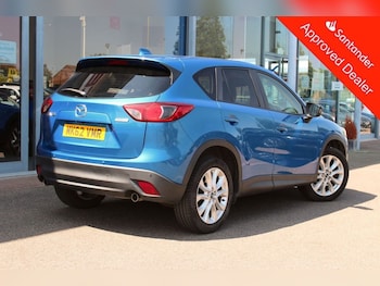 Used Mazda CX-5 2012 for sale - 79358269: Photo