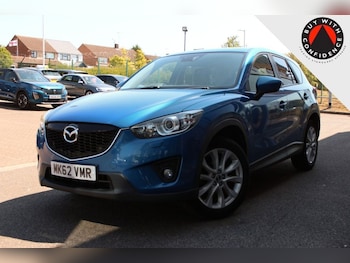 Used Mazda CX-5 2012 for sale - 79358269: Photo