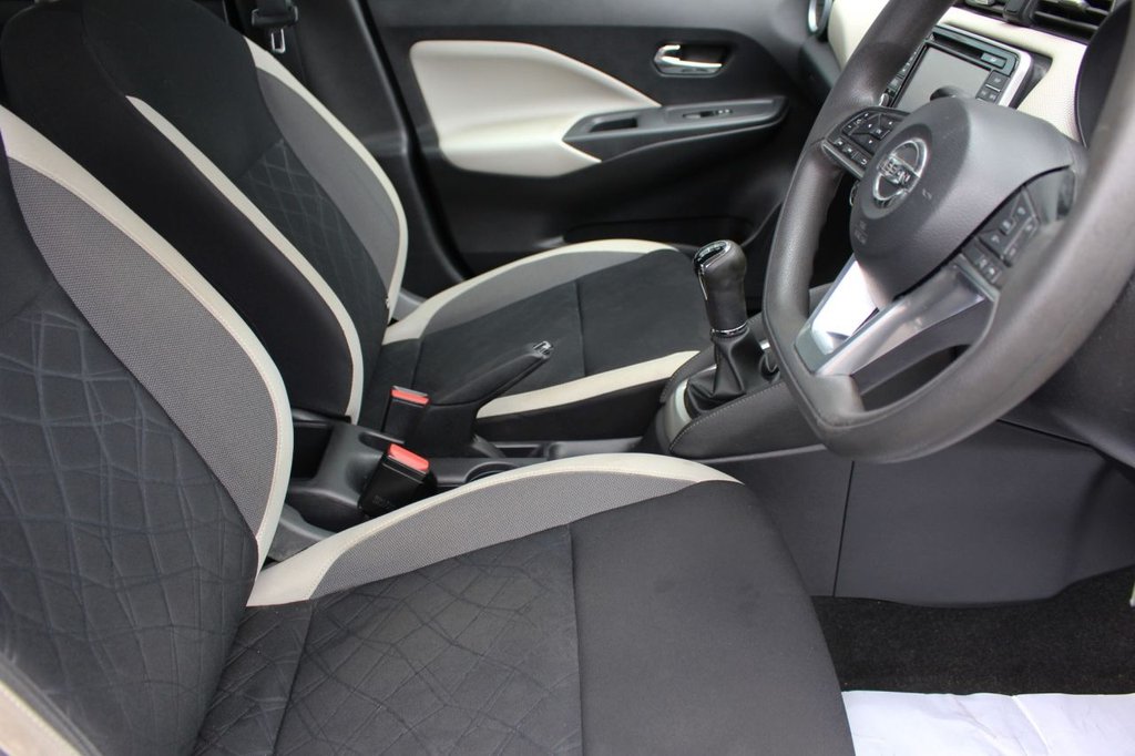 Used Nissan Micra 2017 for sale - 76934456: Photo 10