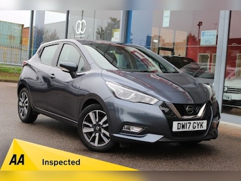 Nissan Micra feature image